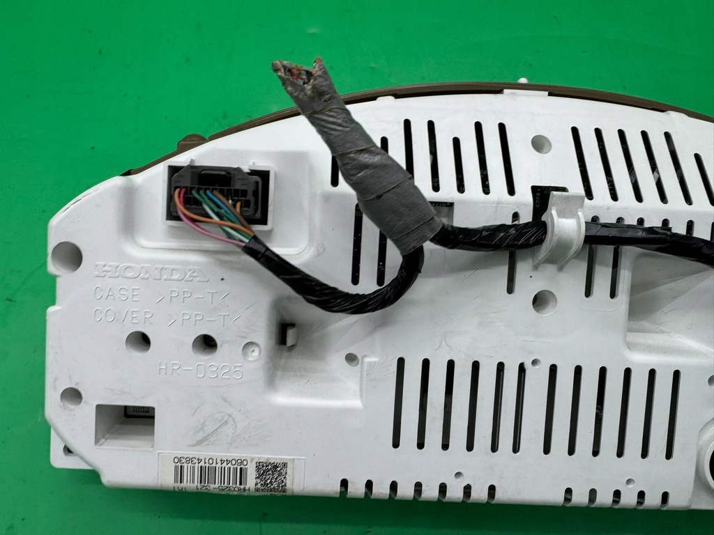 фото №8, Счетчик приборная панель obrotomierz honda legend iv kb1 3.5 v6 04-12 europa автоматическая коробка передач