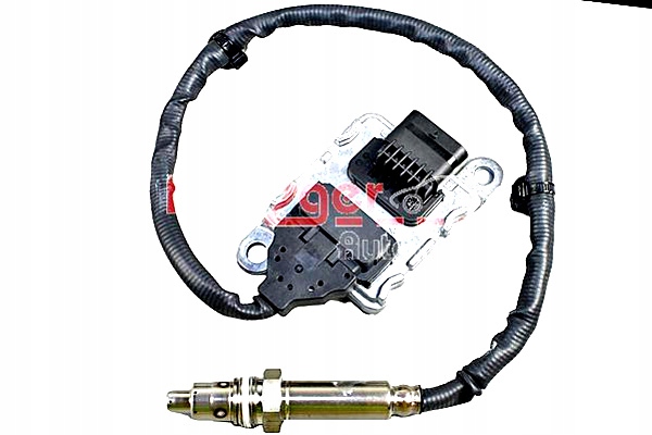 фото №2, Metzger 0899209 датчик nox, катализатор nox