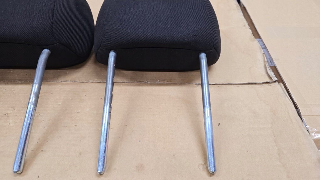 фото №16, S-max mk1 galaxy mk3 mondeo mk4 підголівник сидіння передній bez регулювання !!