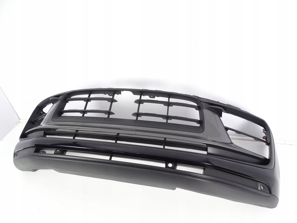фото №7, Бампер перед передній porsche macan 95b lift 2022-24