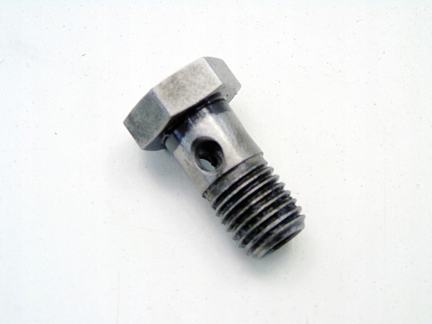 фото №1, Болт трубка топлива 1.7 cdti astra g h combo corsa c meriva