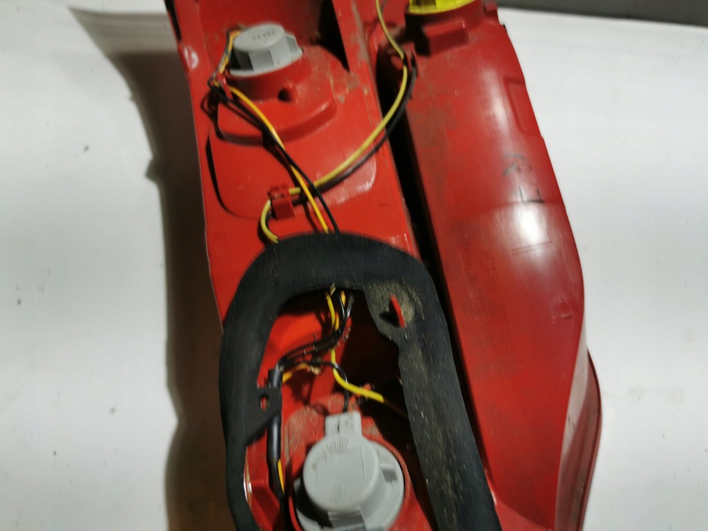 фото №14, Лампа лівий задня audi q7 4l0945093