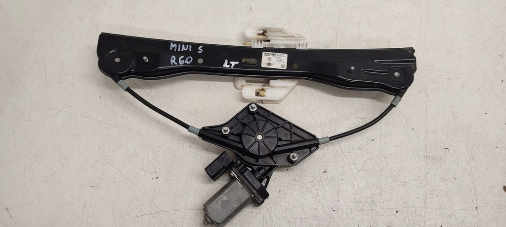 фото №1, Подъемник стекло левый задняя mini cooper r60 countryman 2,0d