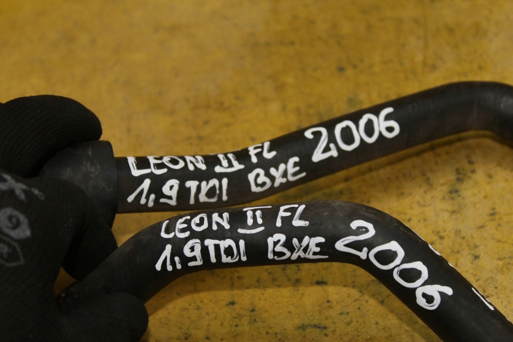 фото №8, Шланг труба wody toledo iii leon ii 1k0121096a