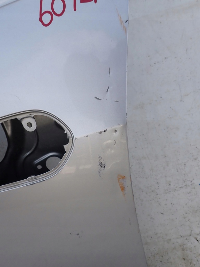 фото №7, Honda insight ii 09- дверь левая перед передние