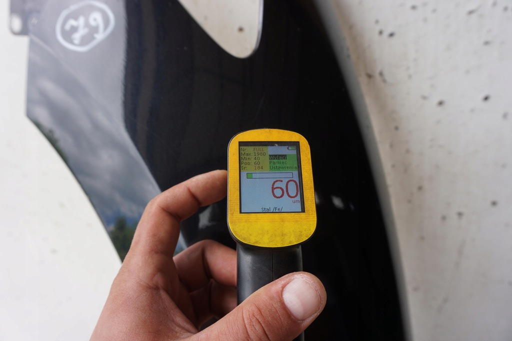 фото №9, Mazda 6 gj крыло передний левый 41w 2014rok