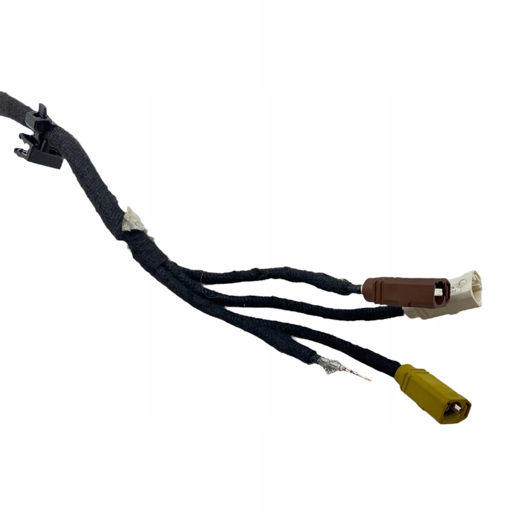 фото №13, Шланг антени радіо renault koleos ii