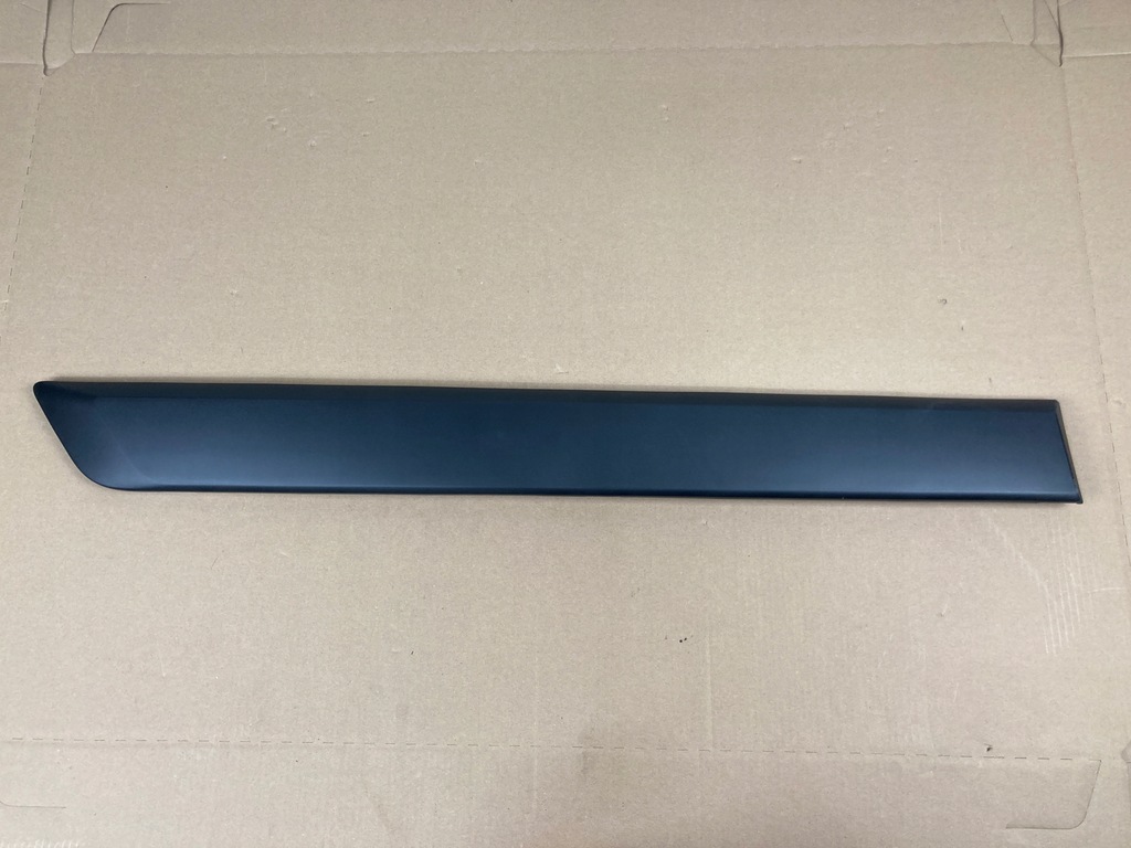 фото №1, Молдинг накладка бок правый задняя ford transit custom