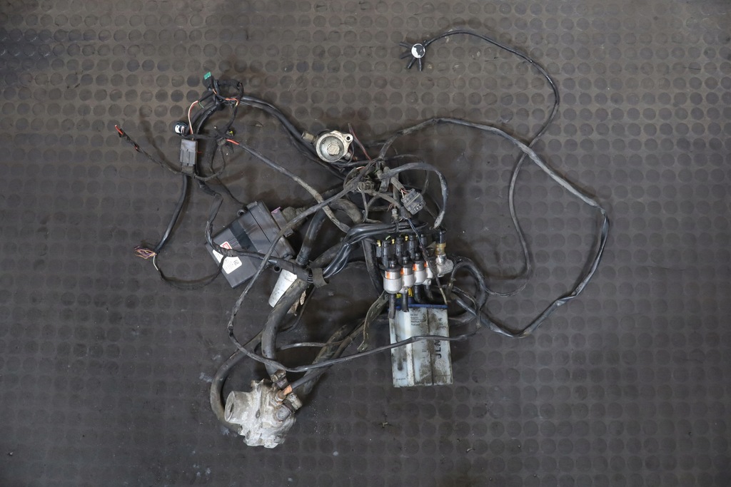 фото №1, Электропроводка lpg toyota avensis iii 2.0