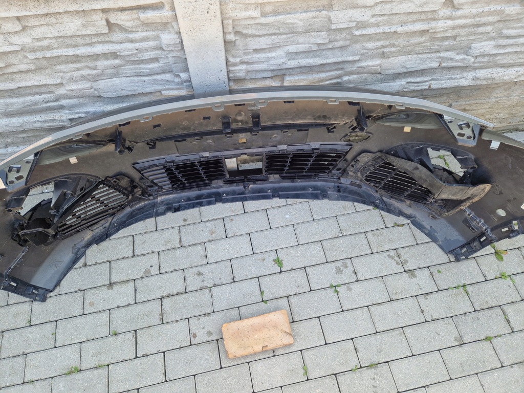 фото №12, Бампер peugeot 3008 5008 ii prest-01