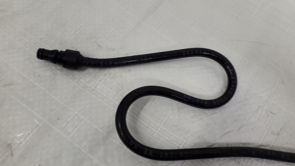 фото №9, Шланг wysprzęlika 5z0721465 vw fox 1.2 6v
