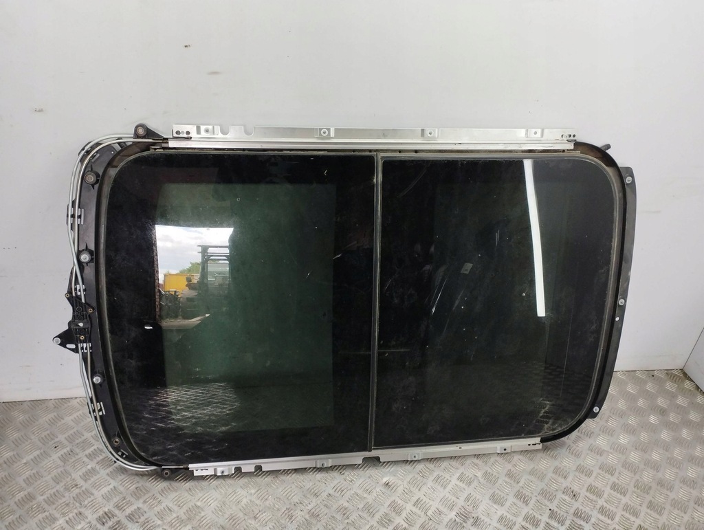 фото №1, Mini cooper countryman r60 2014 люк комплект