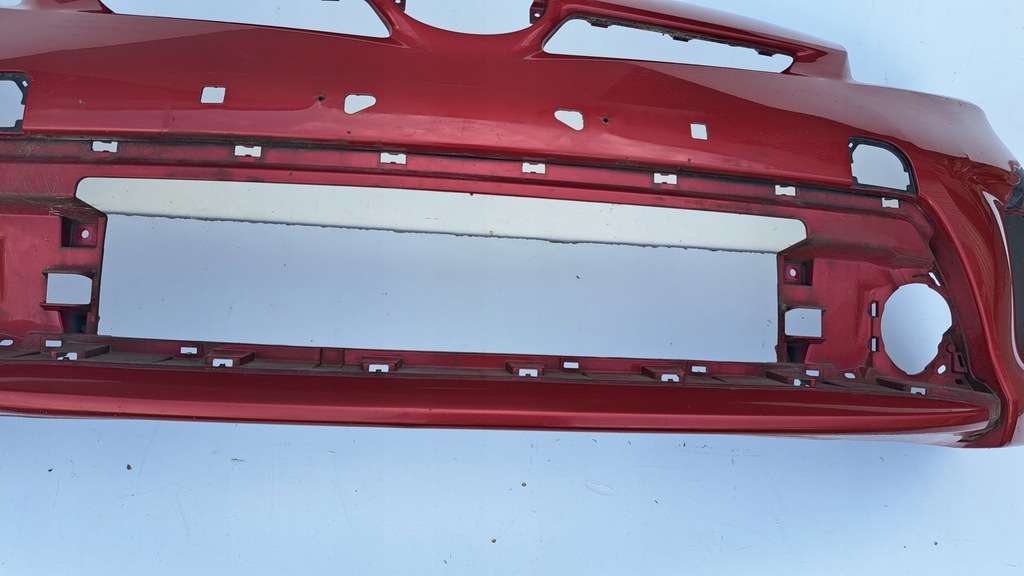 фото №7, Бампер перед toyota prius iii lift 12-15r