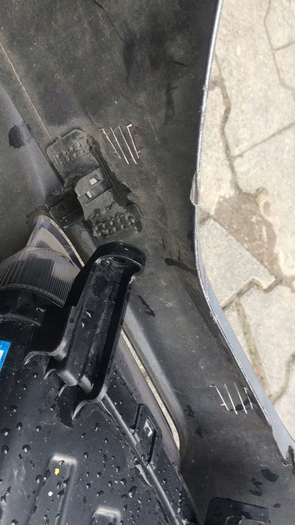 фото №9, Hyundai santa fe 2019- бампер перед передний