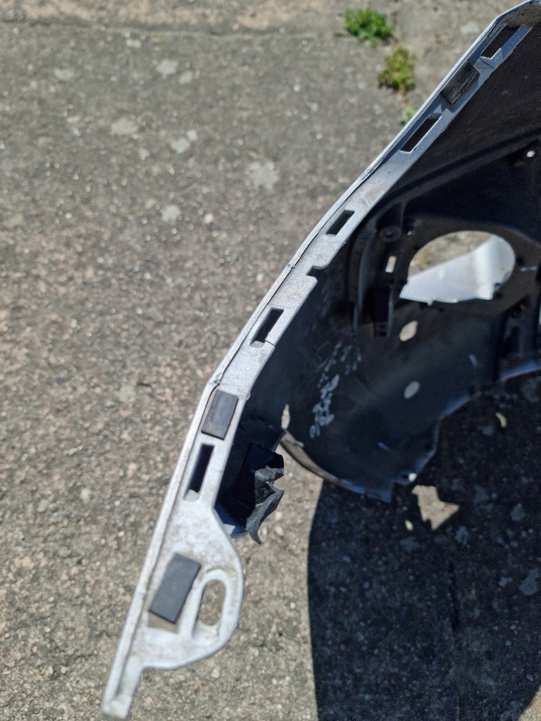 фото №6, Ford ranger 4 iv lift бампер передний перед