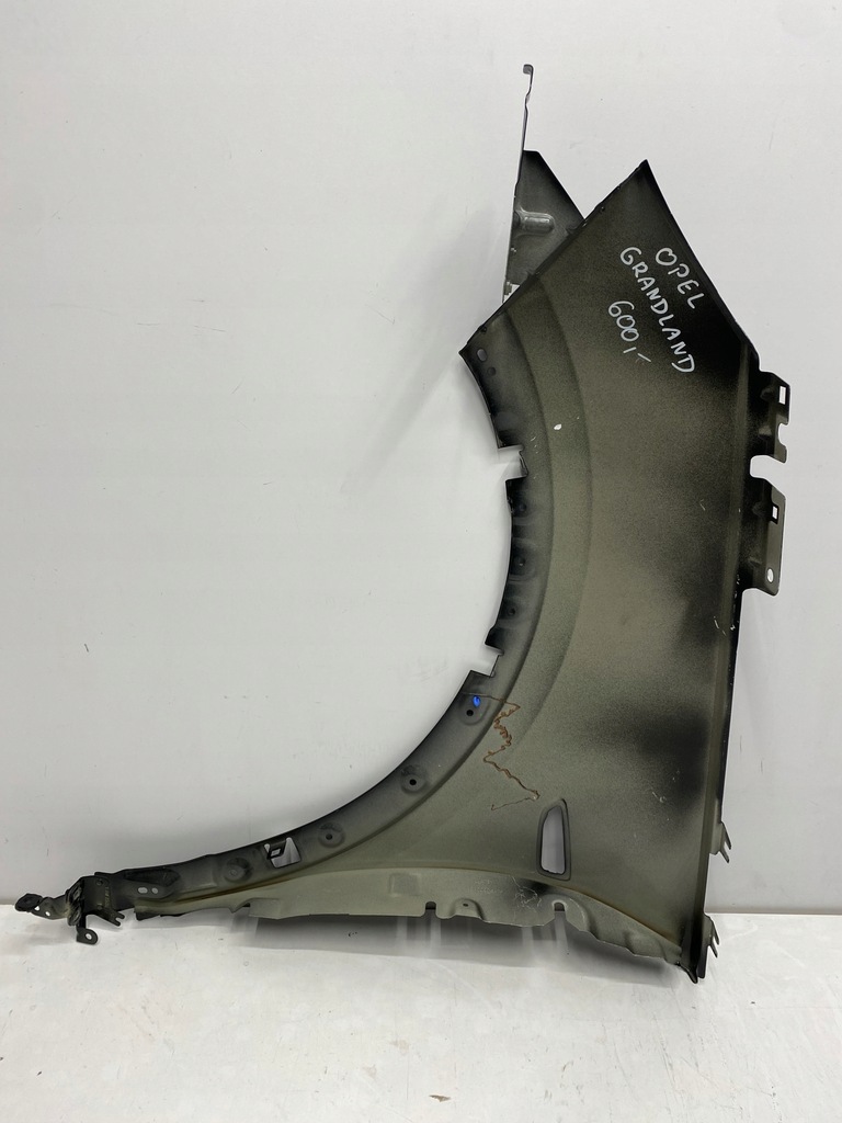 фото №8, Opel grandland крыло правый перед передний