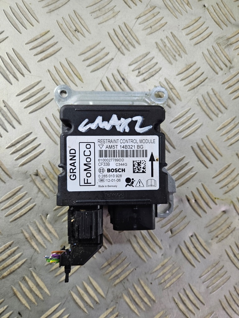 Купить Модуль датчик подушек ford c max mk2 am5t14b321bg