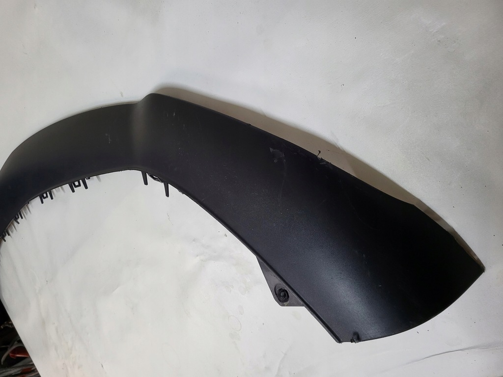 фото №9, Mercedes-benz спойлер нижній бампера передній