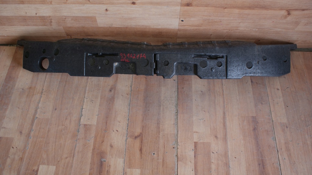 фото №1, Opel tigra b піна абсорбер перед