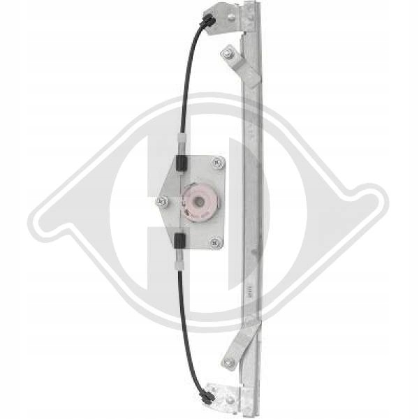 фото №1, Підйомник скло do alfa romeo giulietta 10-