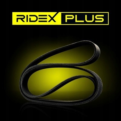 Купити Ремінь клиновий багатореберний ridex 305p0503p