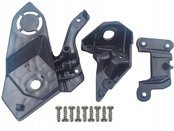 фото №1, Крепление кронштейн фара лампы l peugeot 208 2008