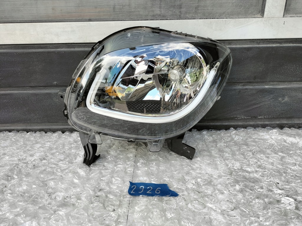 фото №1, Smart fortwo forfour ii фара лівий szczecin -gorzów-poznań 2926