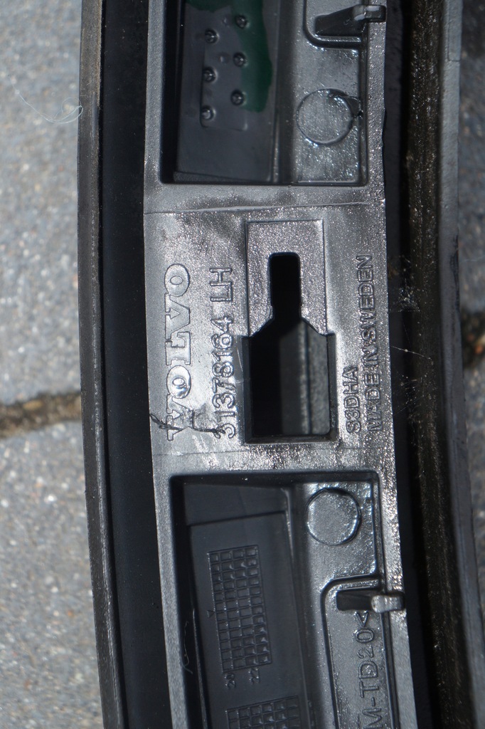 фото №9, Istwa левая правая na крыло volvo xc90 ii