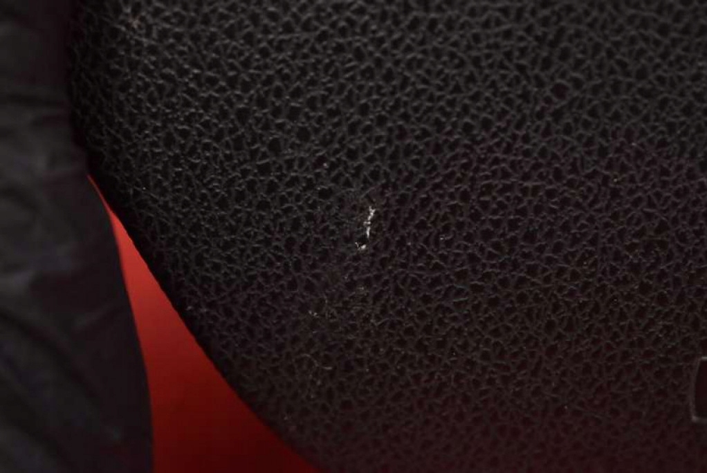 фото №10, Подушка безопасности подушка воздушная водителя 4m51-a042b85-ce ford focus mk2 04-08