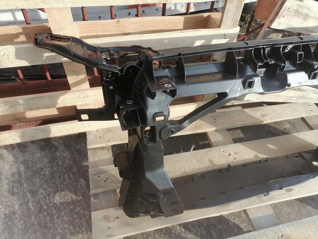 фото №9, Pas передній audi a3 8v 12-16