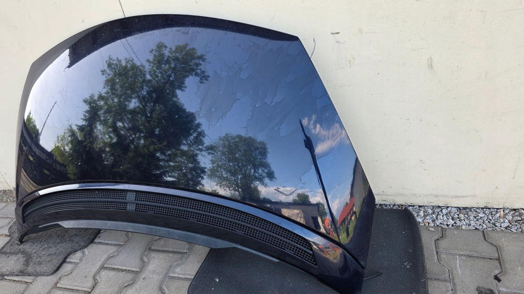 фото №3, Капот renault grand espace iv lift nv472