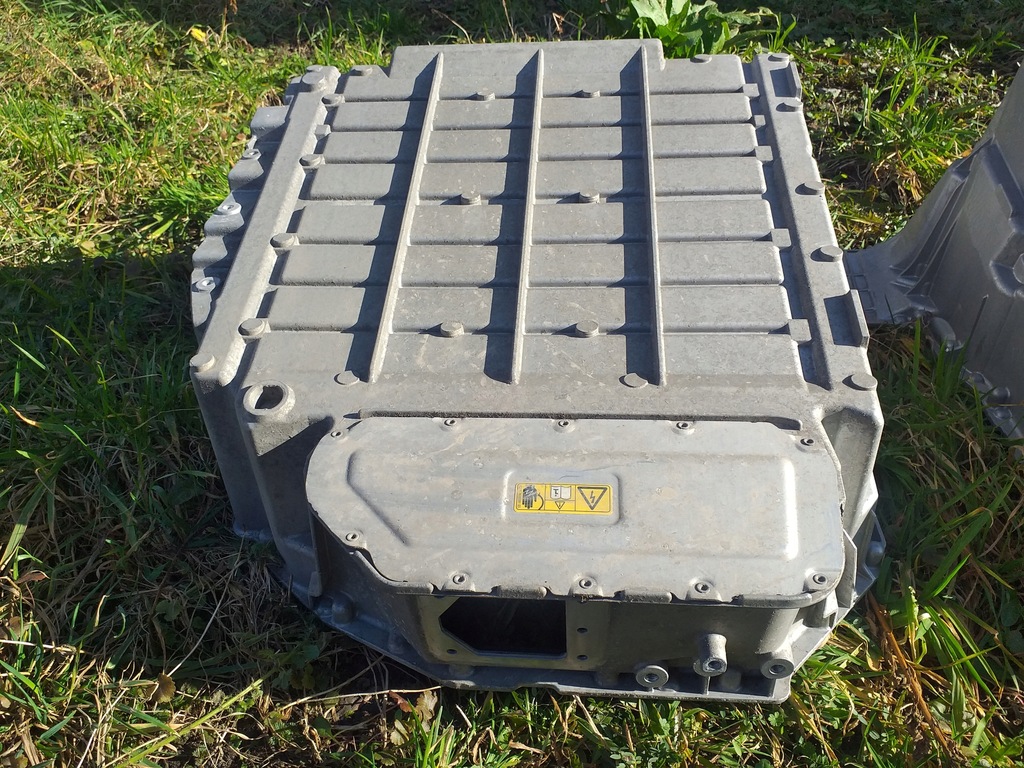 фото №5, Bmw g12 g30 корпус захист акумулятор 8614092 + прокладка