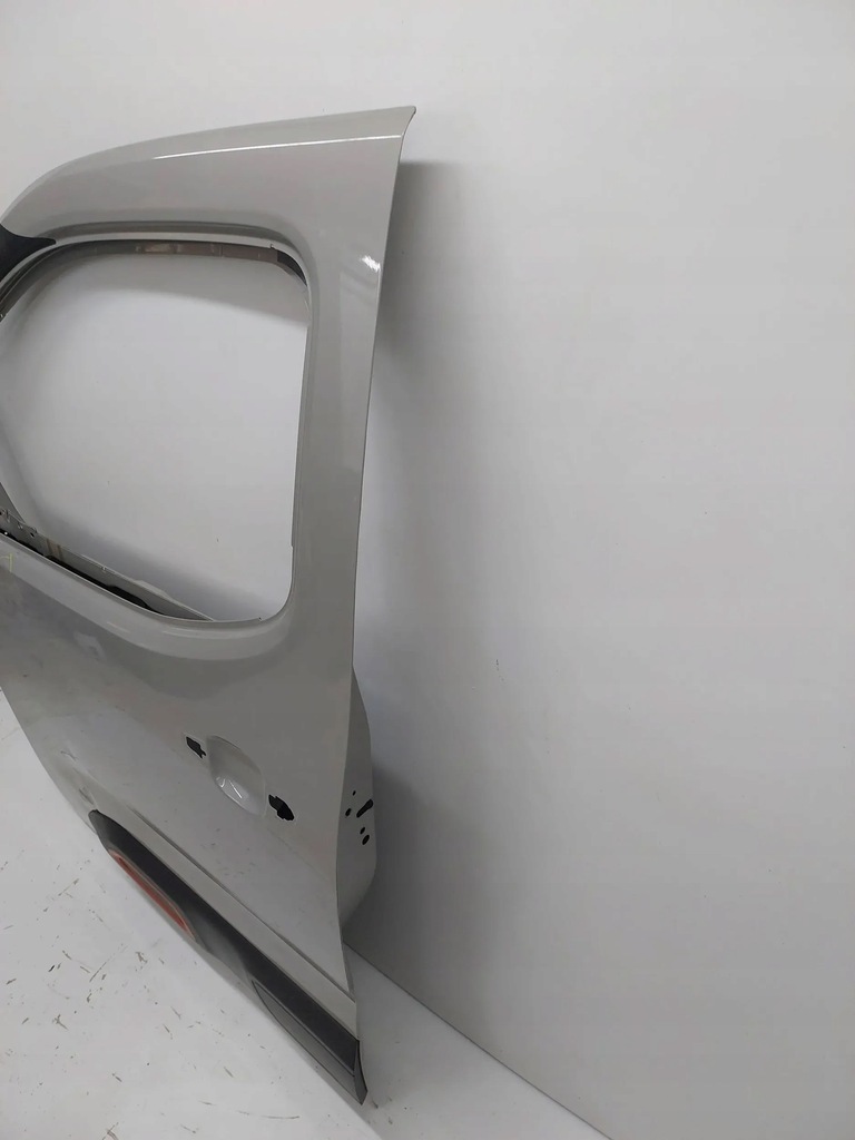 фото №9, Citroen berlingo xtr iv двері перед передні ліва