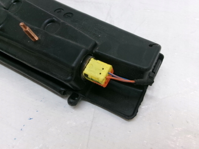 фото №3, Opel crossland подушка сиденье правая подушка безопасности