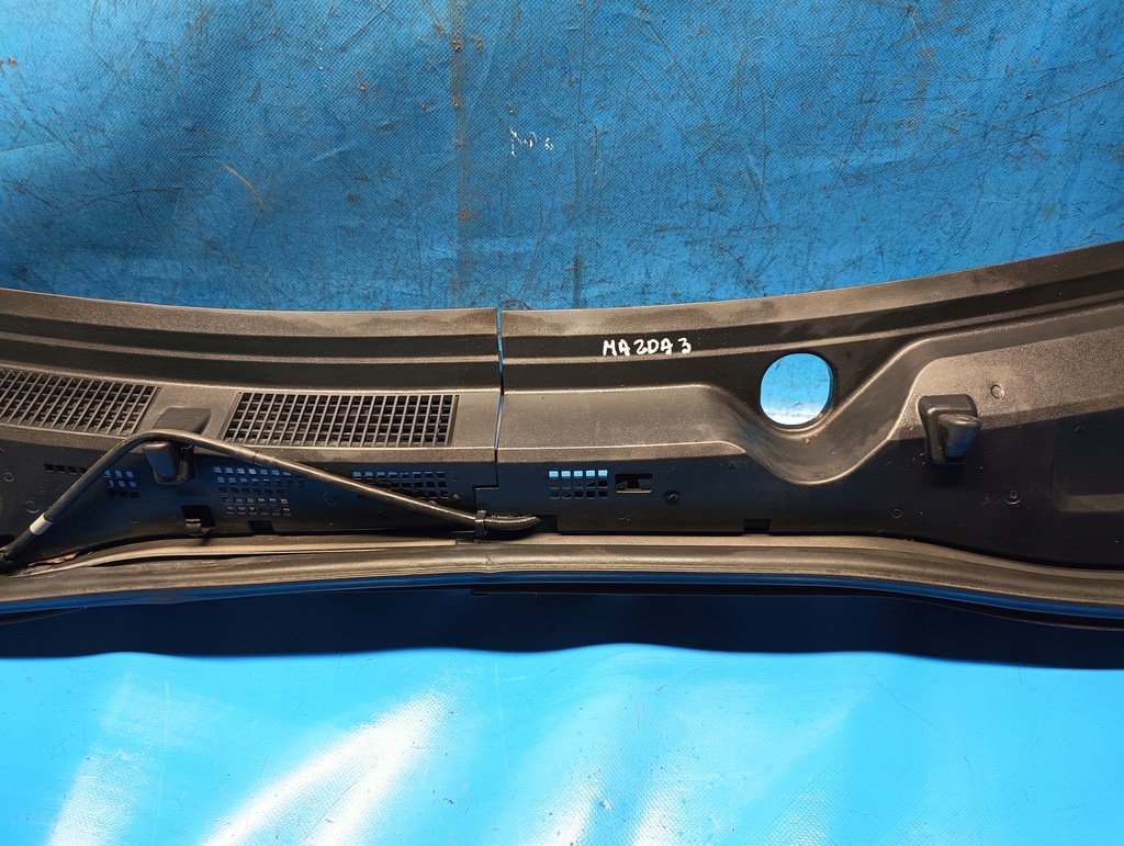 фото №5, Жабо mazda 3 iii 13-19. bm bn