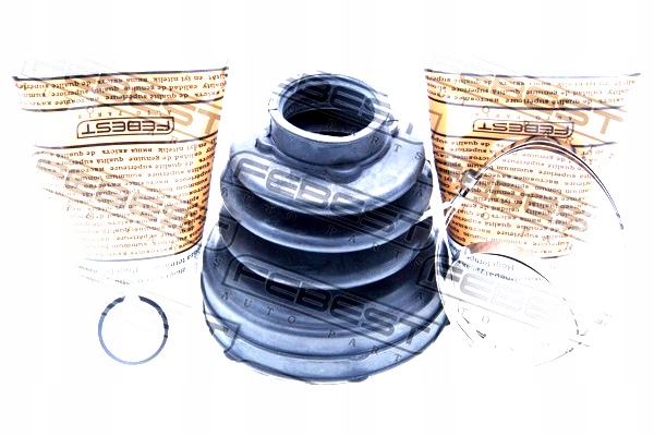 фото №2, Защита шарнир гомокинетический wewnęt ford mondeo ca2 2007-2014 eu