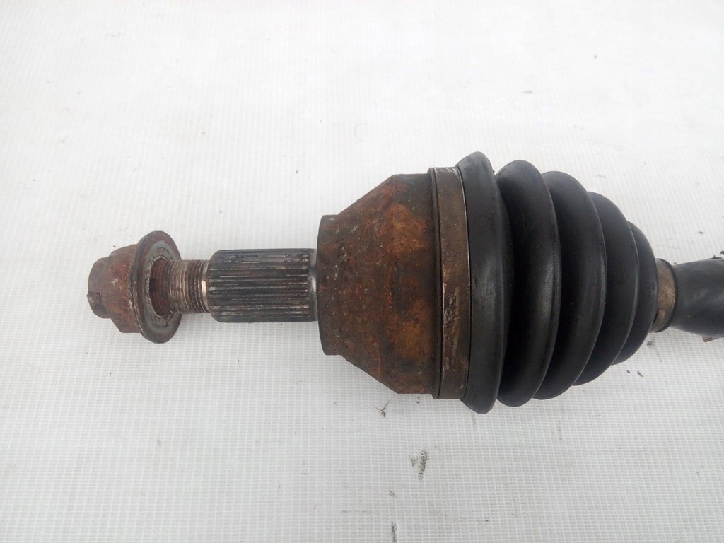 фото №2, Alfa romeo 159 2.2 jts приводной вал левая короткий
