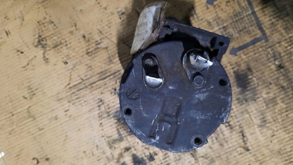 фото №4, Компрессор кондиционера renault megane 1.9d 99r