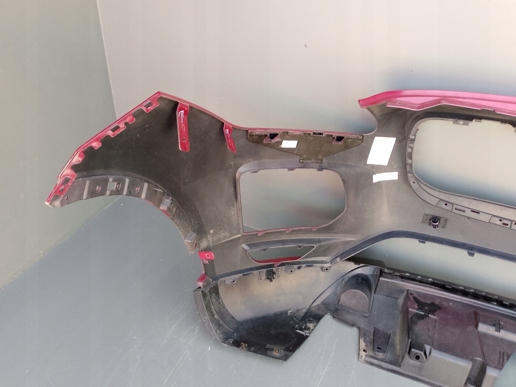 фото №11, Jaguar e-pace 2017- бампер перед передній j9c3-17f003-aa7ba =