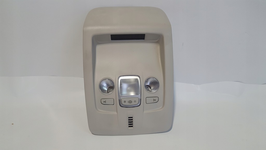 фото №1, Citroen c4 cactus lift лампа кабины 9801287577