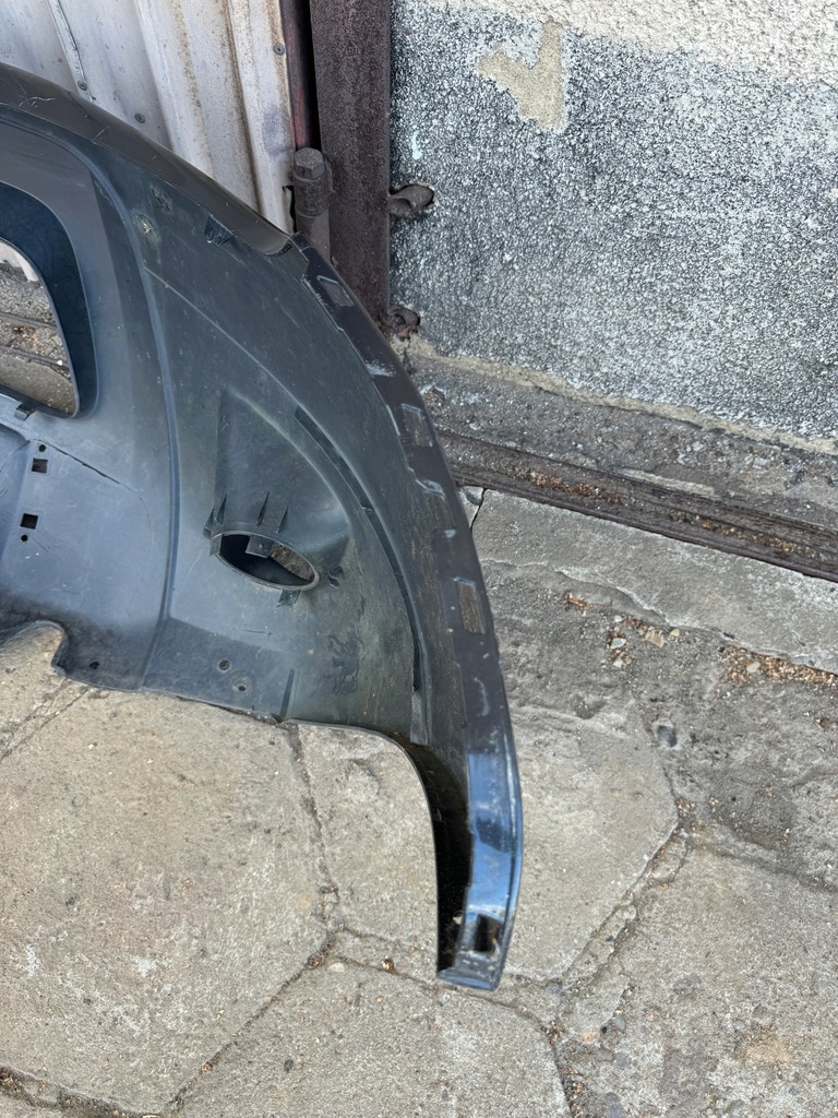 фото №11, Бампер перед передний dacia duster i 10-18 620220025r