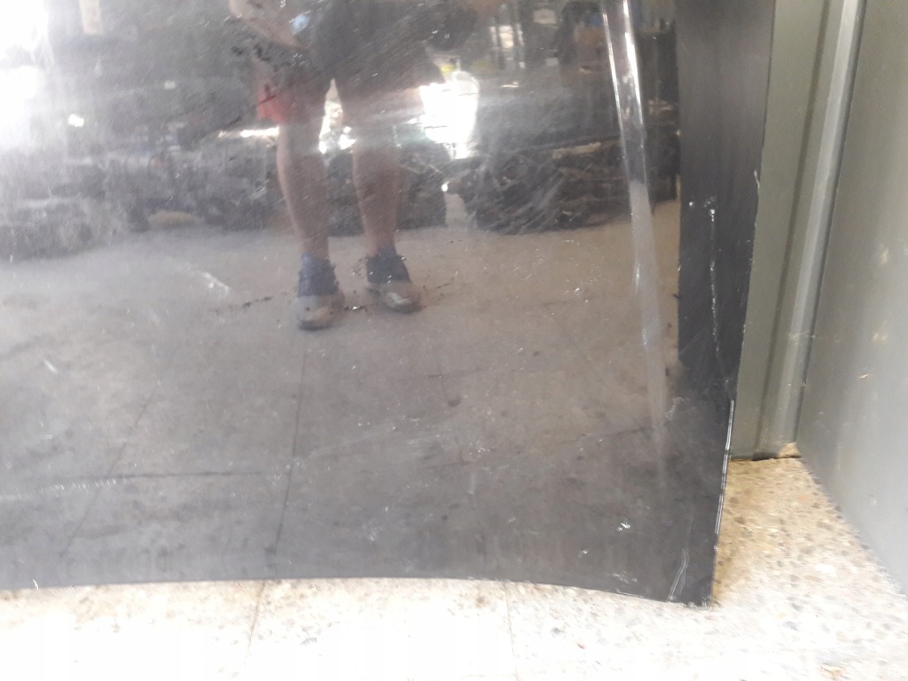 фото №4, Капот opel vectra c czarna