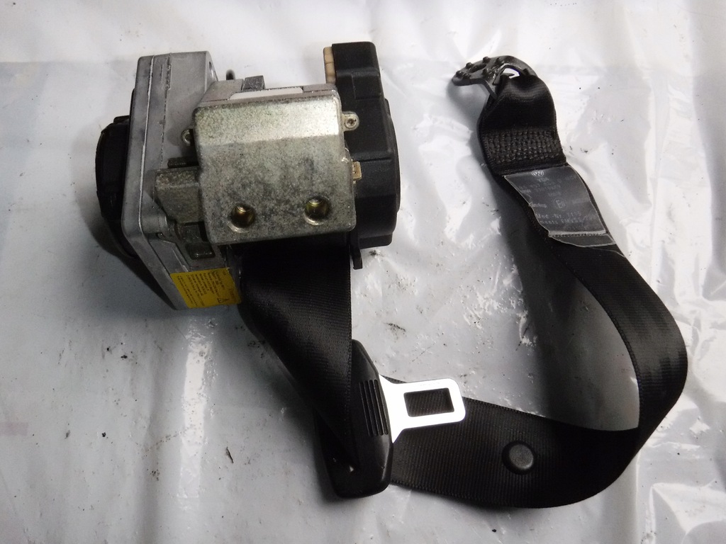 фото №1, Pas безпеки лівий задня passat b5 fl