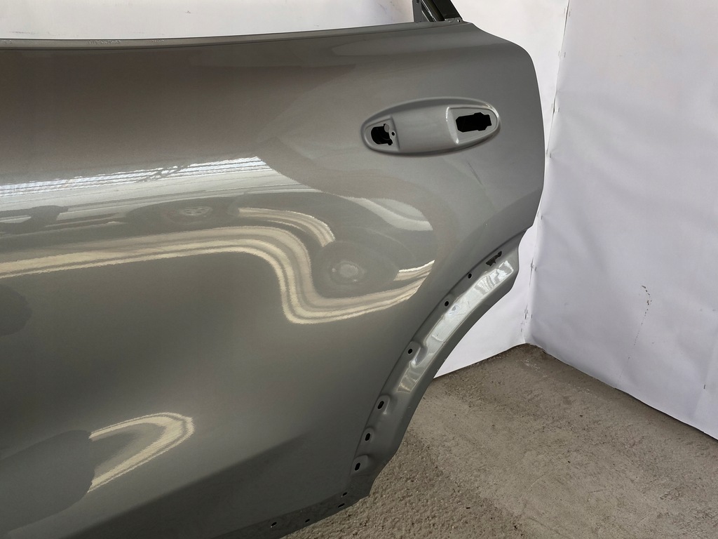 фото №7, Ford puma двері задні ліва