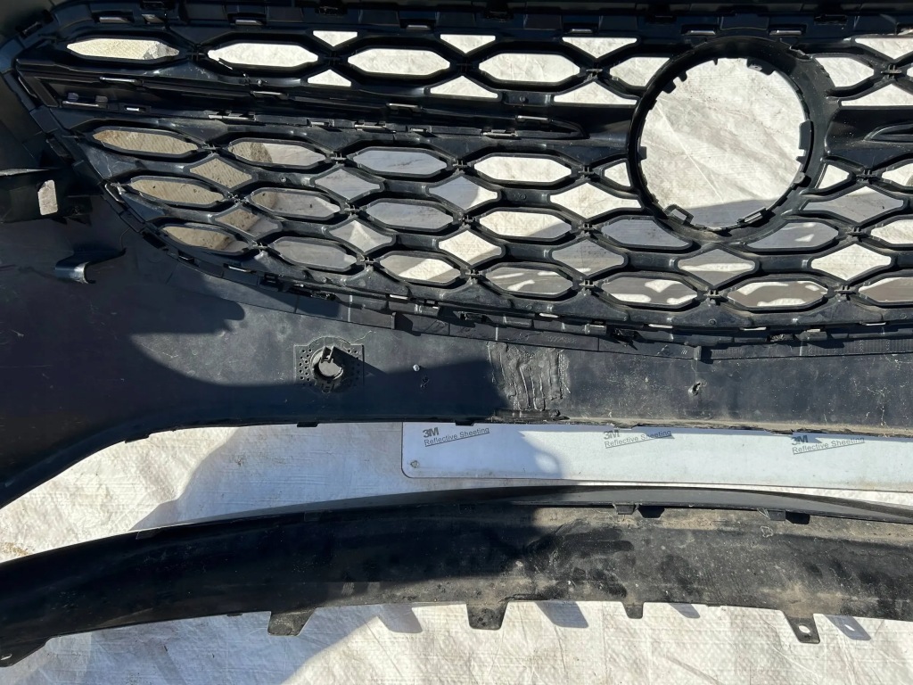 Opel insignia b рестайлинг  20- бампер перед pdc оригинал в Украине