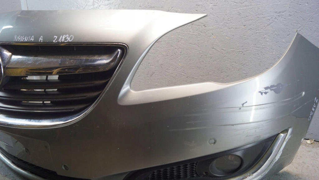 фото №9, Бампер перед opel insignia a lift z1830