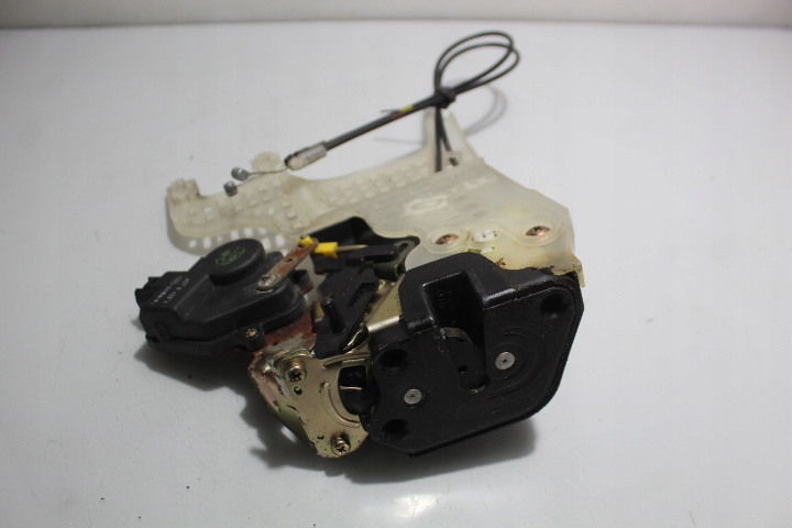 фото №4, Замок правый задняя дверь hyundai tucson i