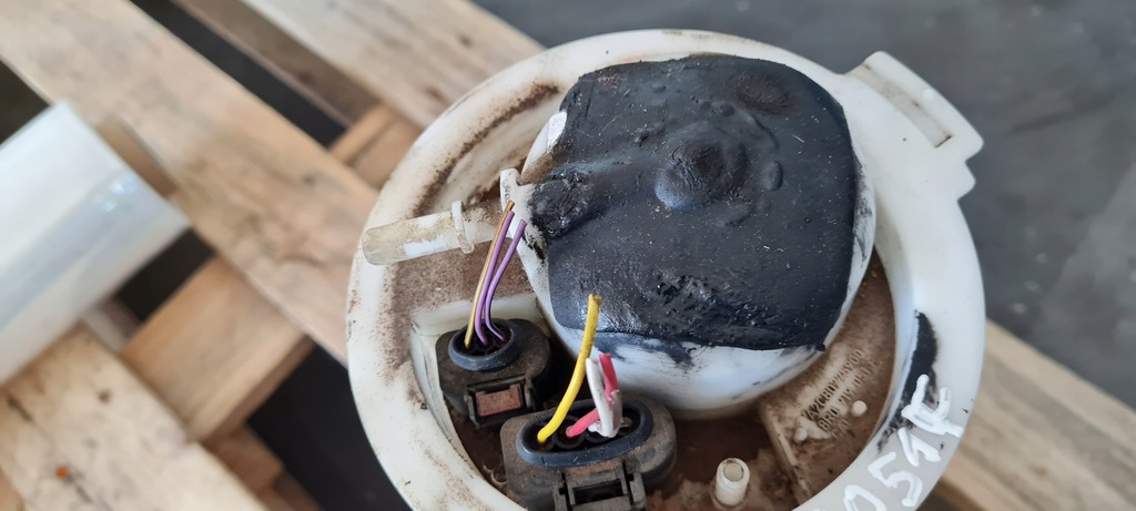 фото №8, Sq5 8r q5 lift помпа топлива бака 3.0 tfsi 8r0919051f