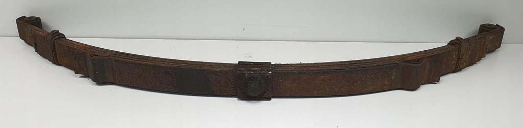 Рессора перед передний fiat 500 f 126p в Украине