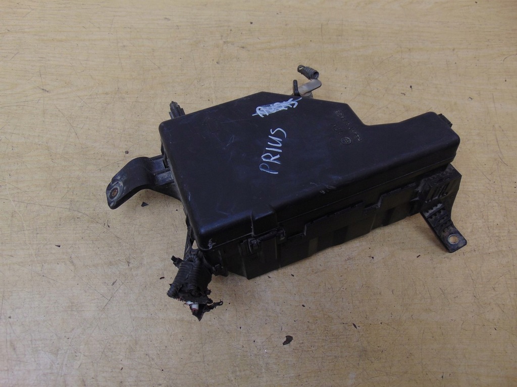 фото №1, Модуль bsi коробка запобіжників toyota prius ii hybrid 1.5